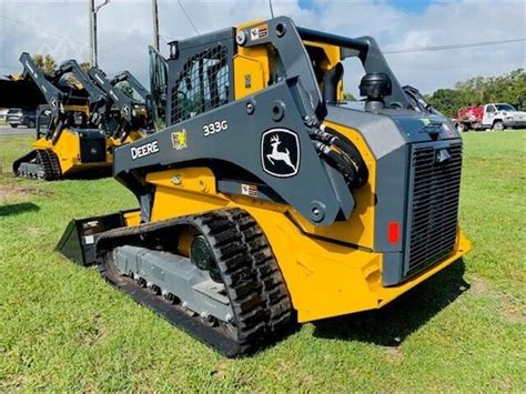 used 333g skid steer|2024 jd 333g for sale.